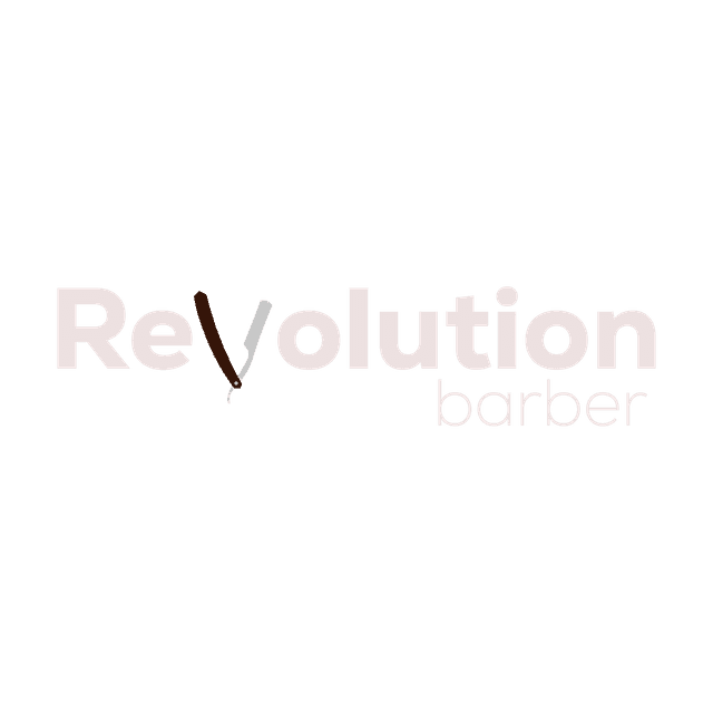 Revolution Barber Logo